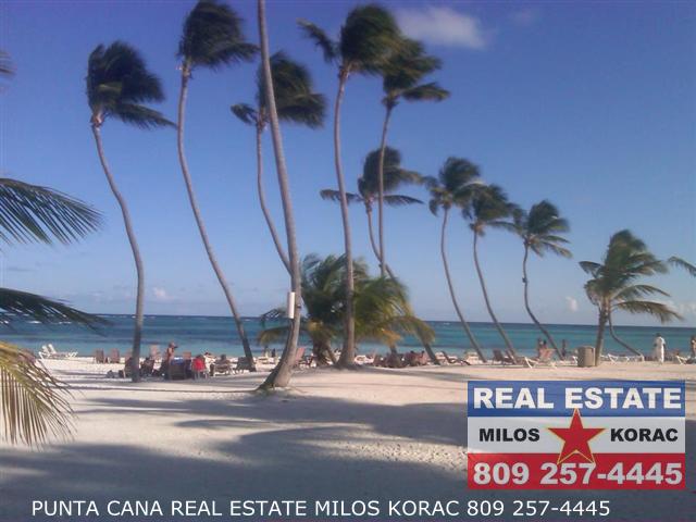 Playa Blanca Punta Cana Resort - December 2012