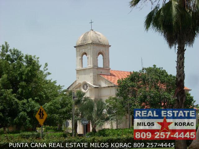 Puntacana Village Church