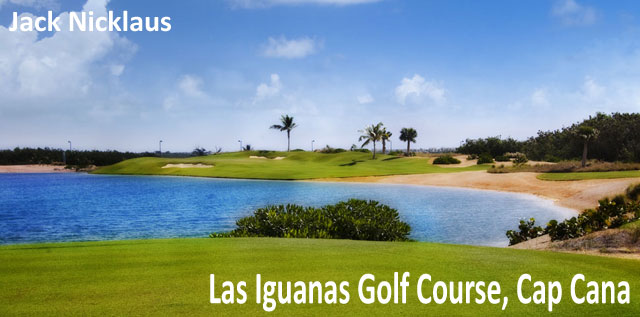 Las Iguanas Golf
Course