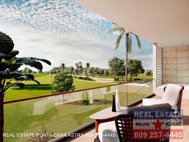 Coral Bahia Cocotal Golf condos for sale in Punta Cana