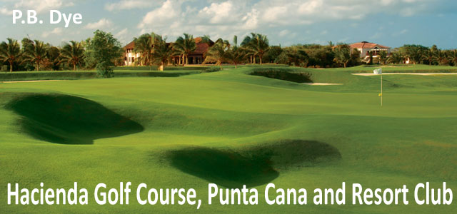 Punta Cana Golf courses