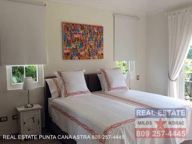 Punta Cana Villa for sale in Cocotal Golf