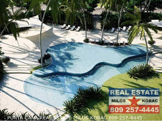 Hacienda del Mar residences for sale in Puntacana Resort