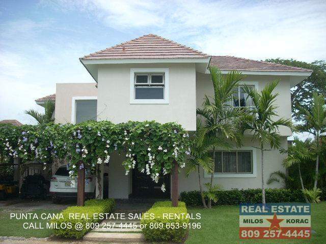 Punta Cana home for sale