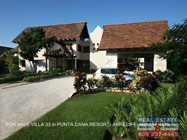 Puntacana resort Villa for sale - Arrecife 33