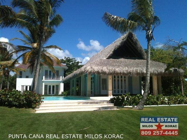 Punta Cana Resort Arrecife Villa 22 for sale
