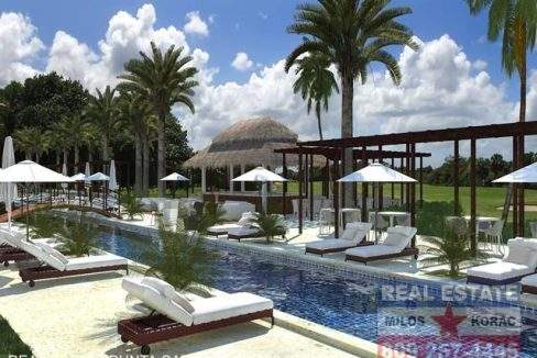 Cana Rock Star condos new beach-golf apartments