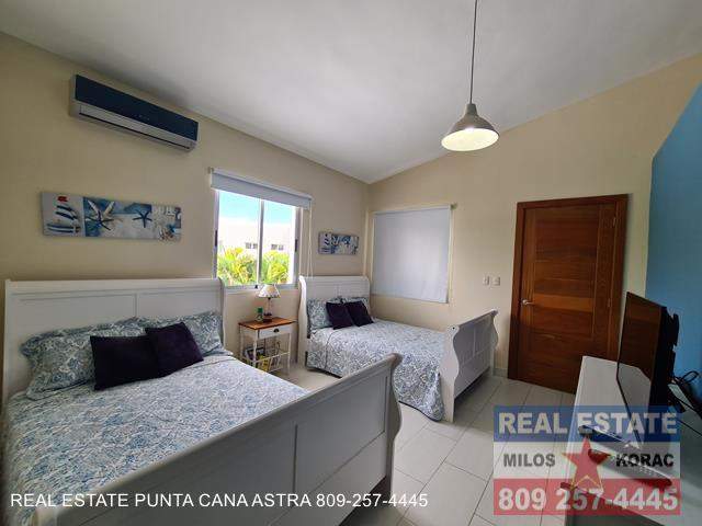 Punta Cana Village Villa for sale four bedrooms