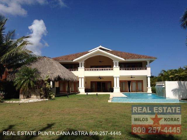 Cocotal Golf Villa for Rent Punta Cana Rentals