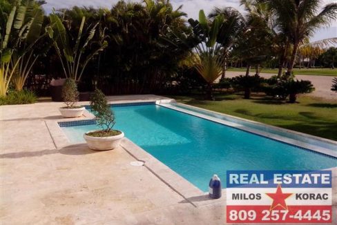 Puntacana Resort Tortuga Bay Villa B10 for sale