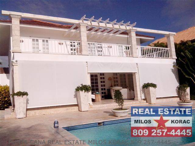 Puntacana Resort Tortuga Bay Villa B10 for sale