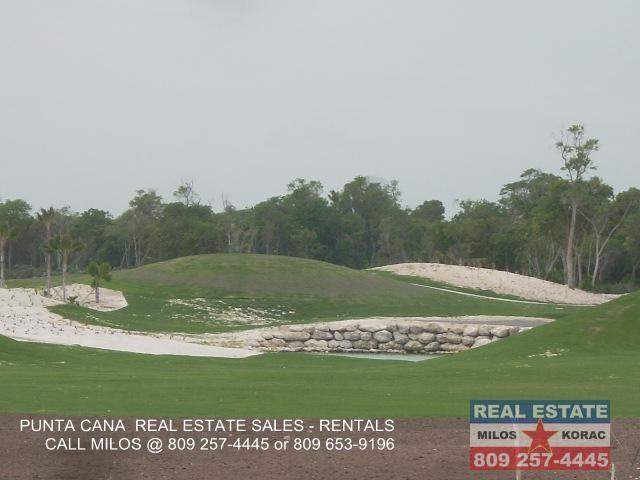 Puntacana resort Hacienda Golf Villa for sale