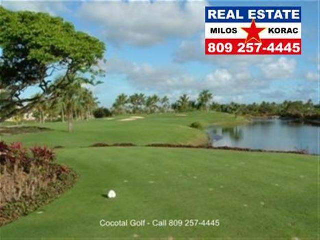 Cocotal Golf land lot for sale