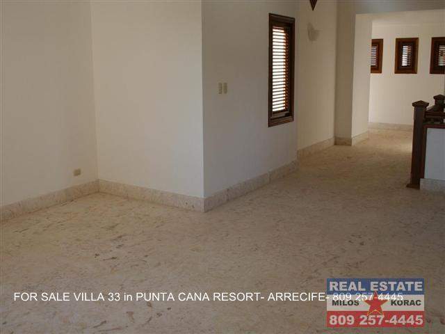 Puntacana resort Villa for sale - Arrecife 33