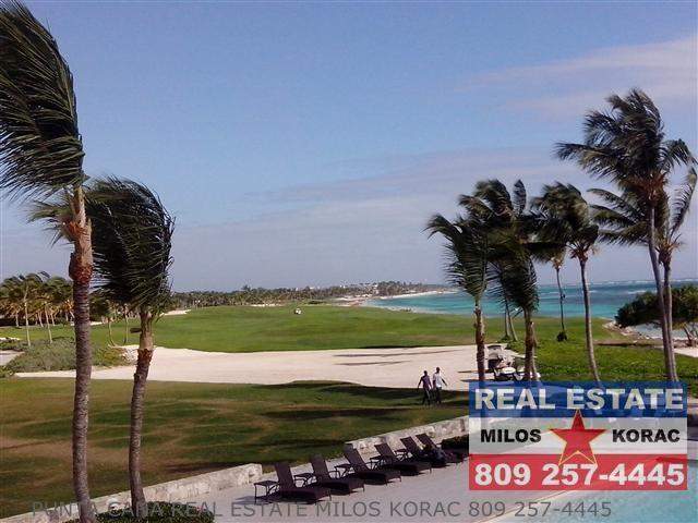 Arrecife Puntacana Resort land lot for sale