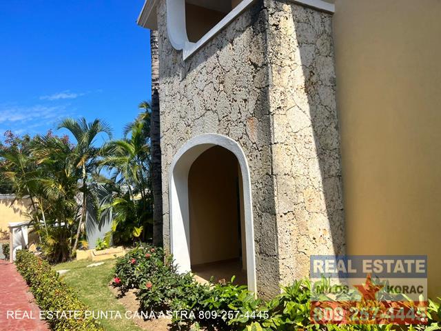 Cocotal Golf condo for rent Punta Cana