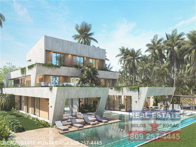 Villa Lagunas in Cap Cana